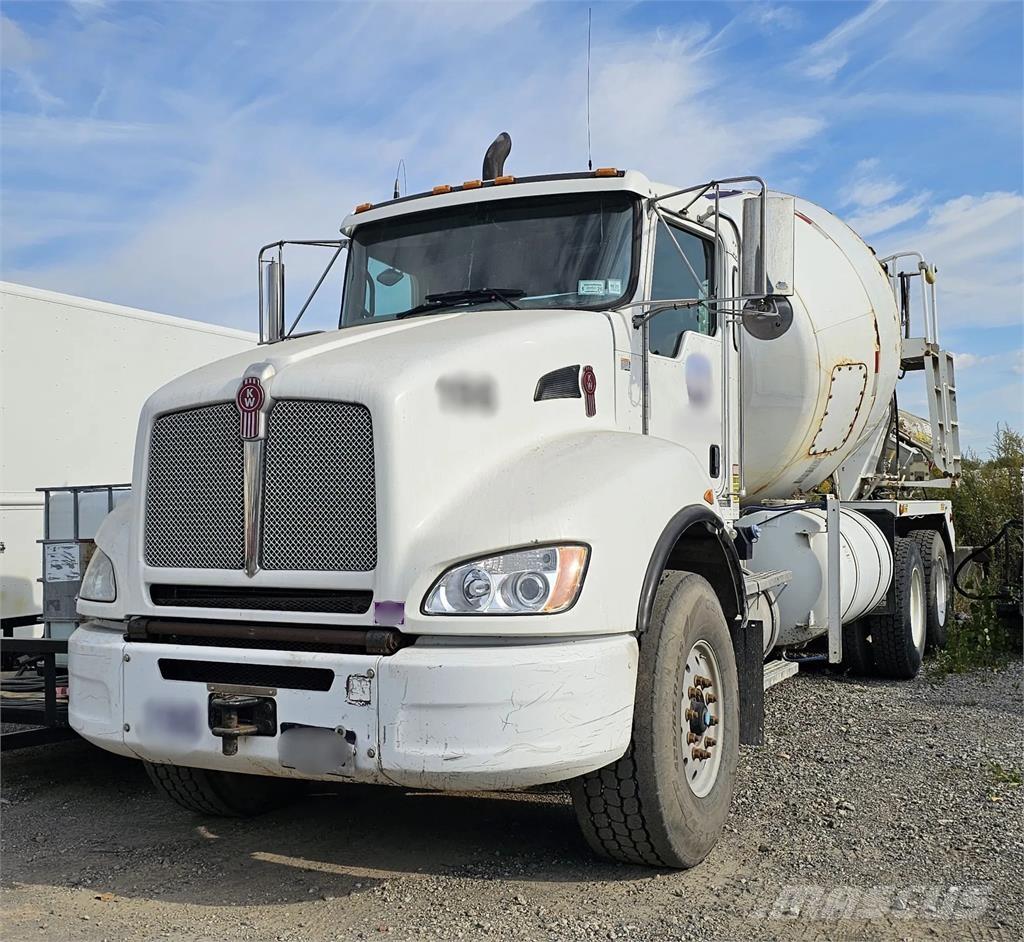 Kenworth T440 Outros componentes