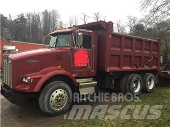 Kenworth T800 Outros componentes