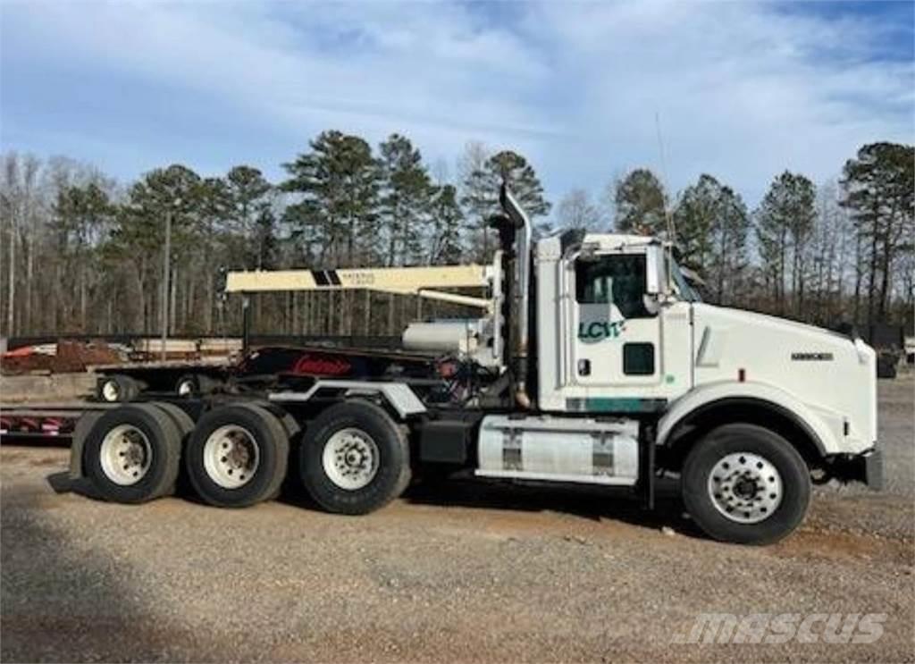 Kenworth T800 Outros componentes