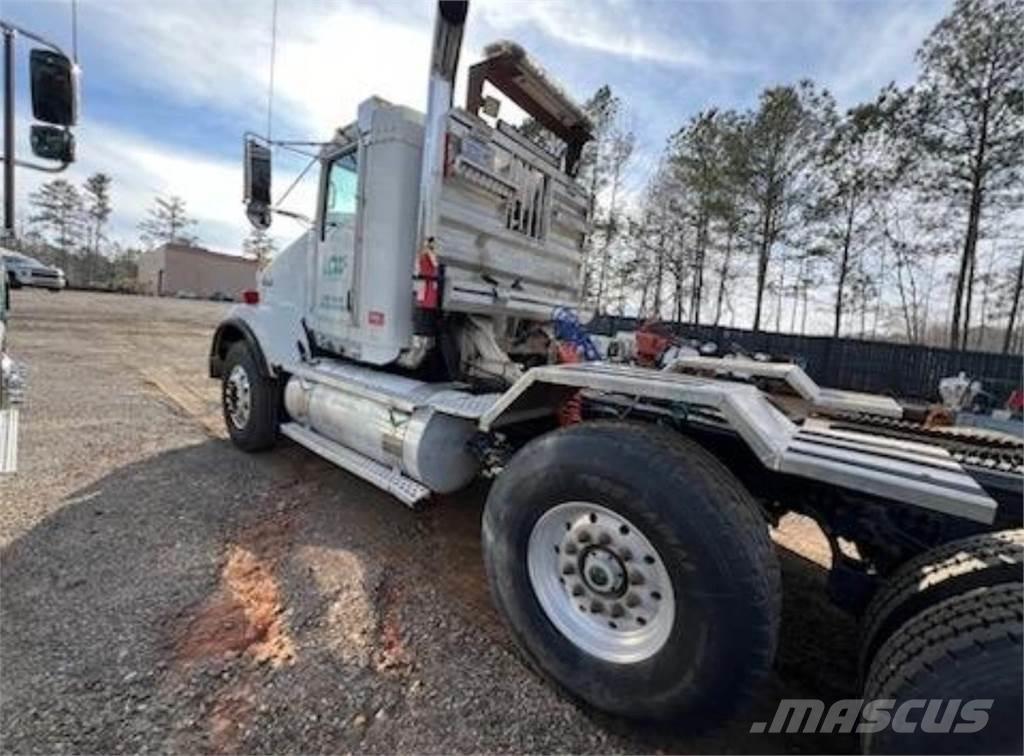 Kenworth T800 Outros componentes