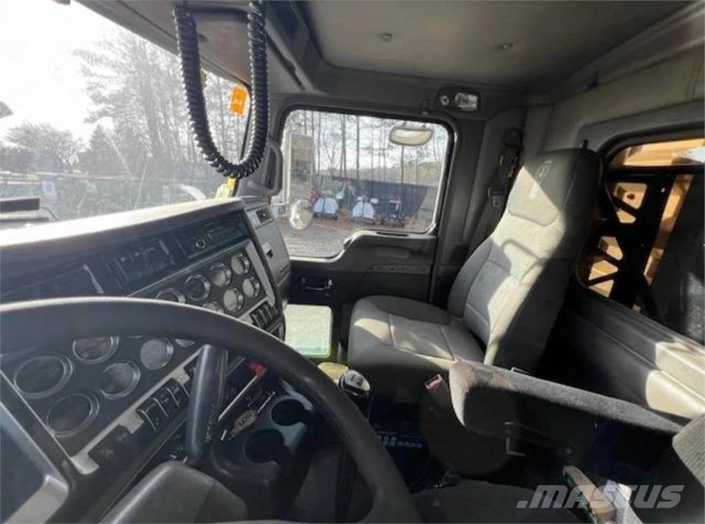 Kenworth T800 Outros componentes