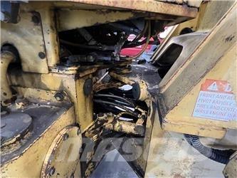 Komatsu WA180-1 Carregadeiras de rodas