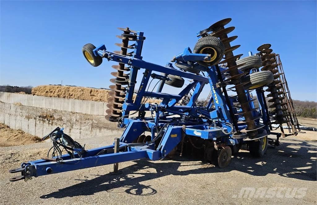 Landoll 7431-26 Outros componentes