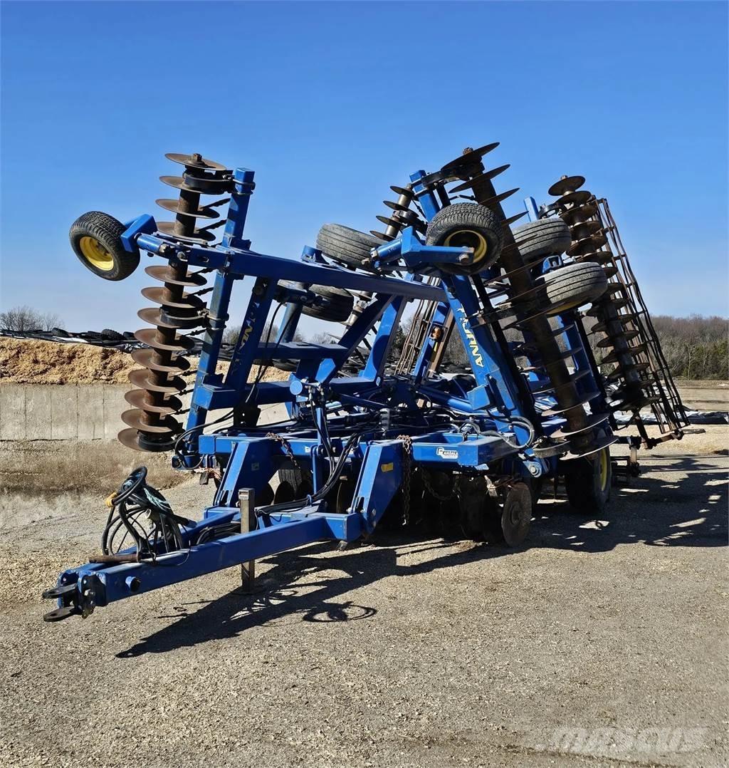 Landoll 7431-26 Outros componentes