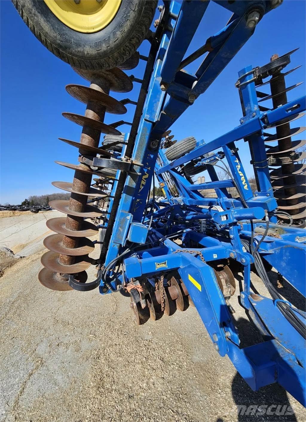 Landoll 7431-26 Outros componentes