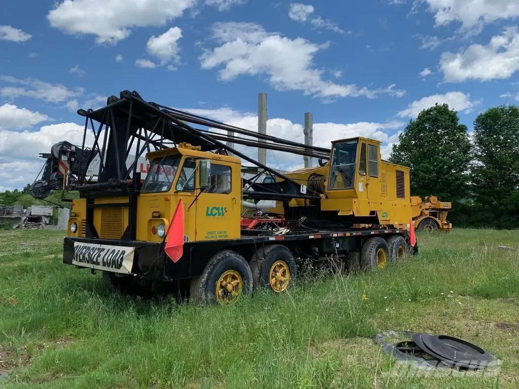 Lima 700TC Outros componentes