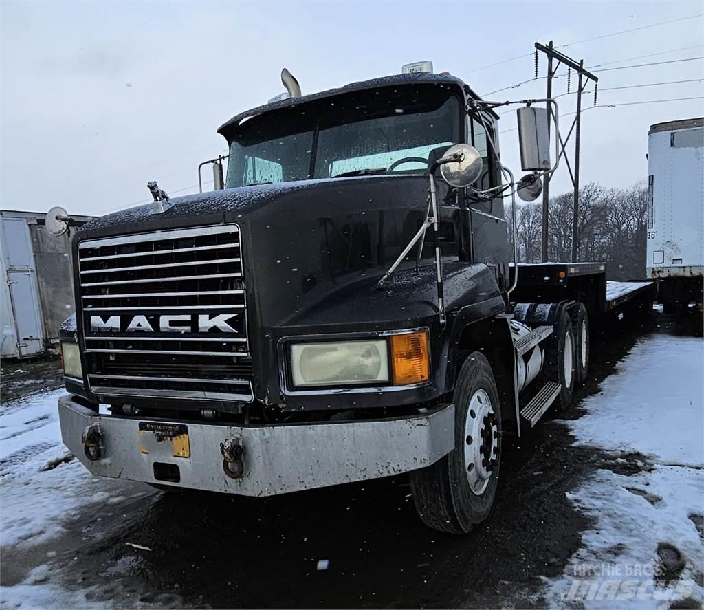 Mack CH613 Outros componentes