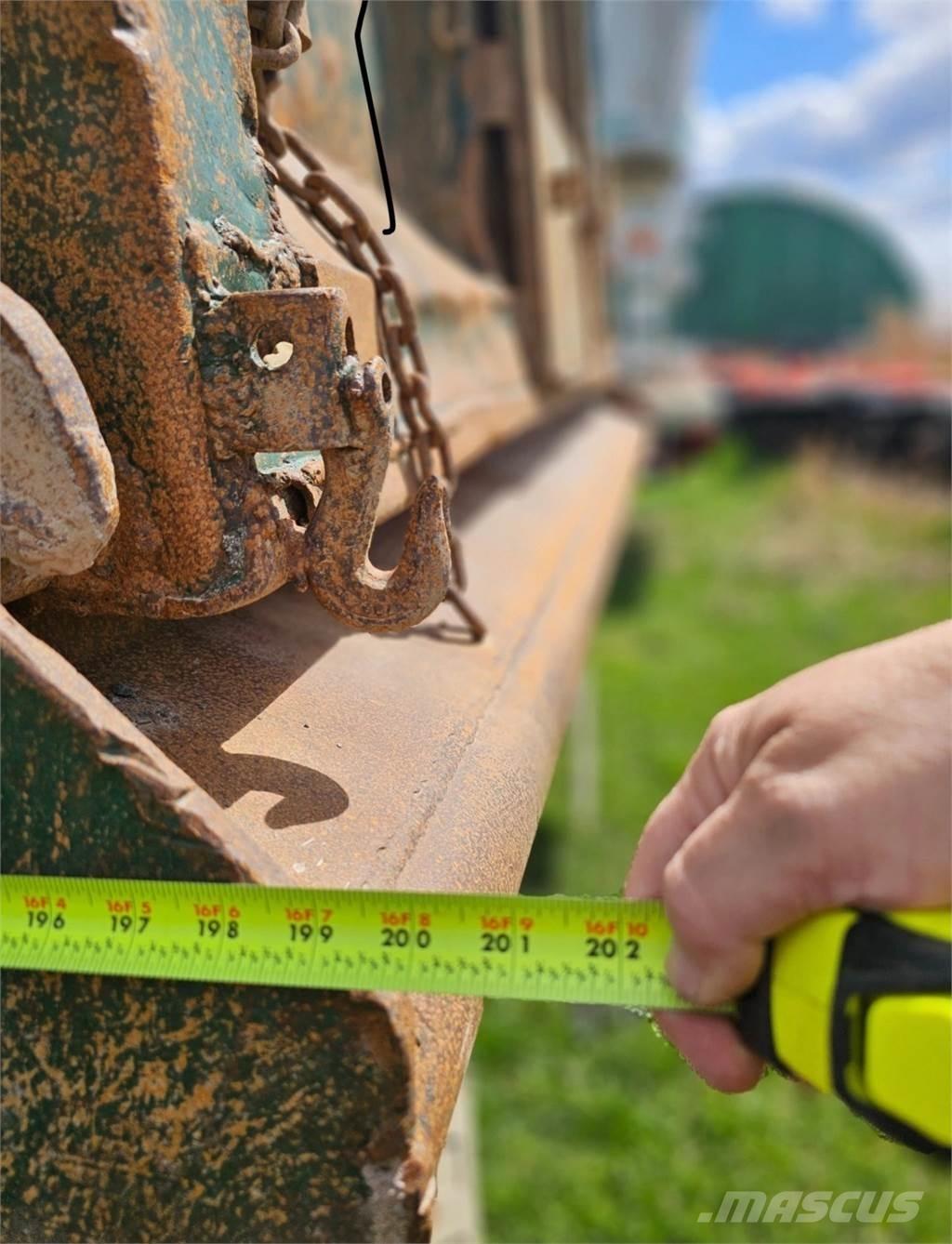 Mack Cv713 Outros componentes