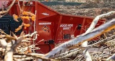 Morbark 3000 Outros componentes