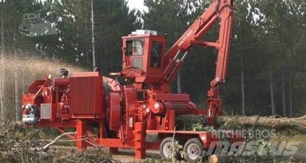 Morbark Model 30 Outros componentes