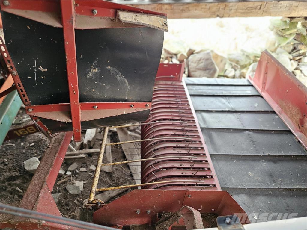 New Holland 166 Outros componentes