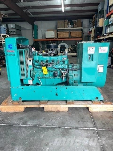 Onan 35KW Outros componentes