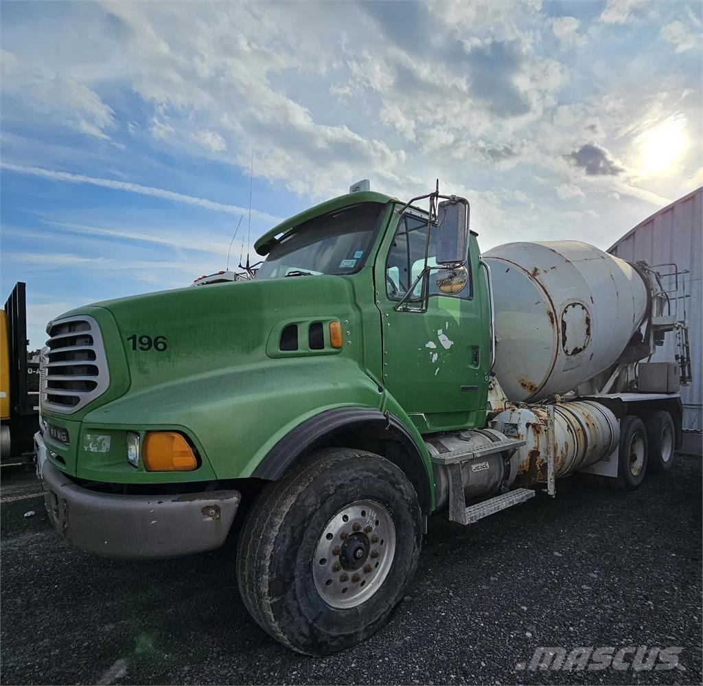 Sterling Mixer Outros componentes