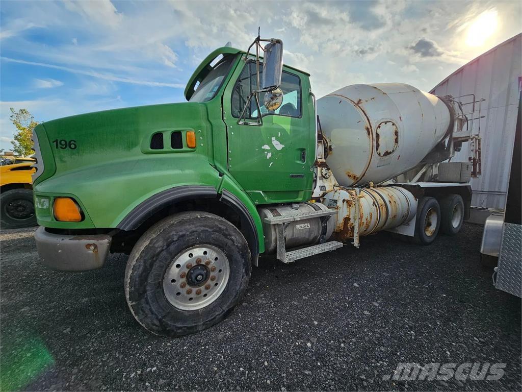 Sterling Mixer Outros componentes