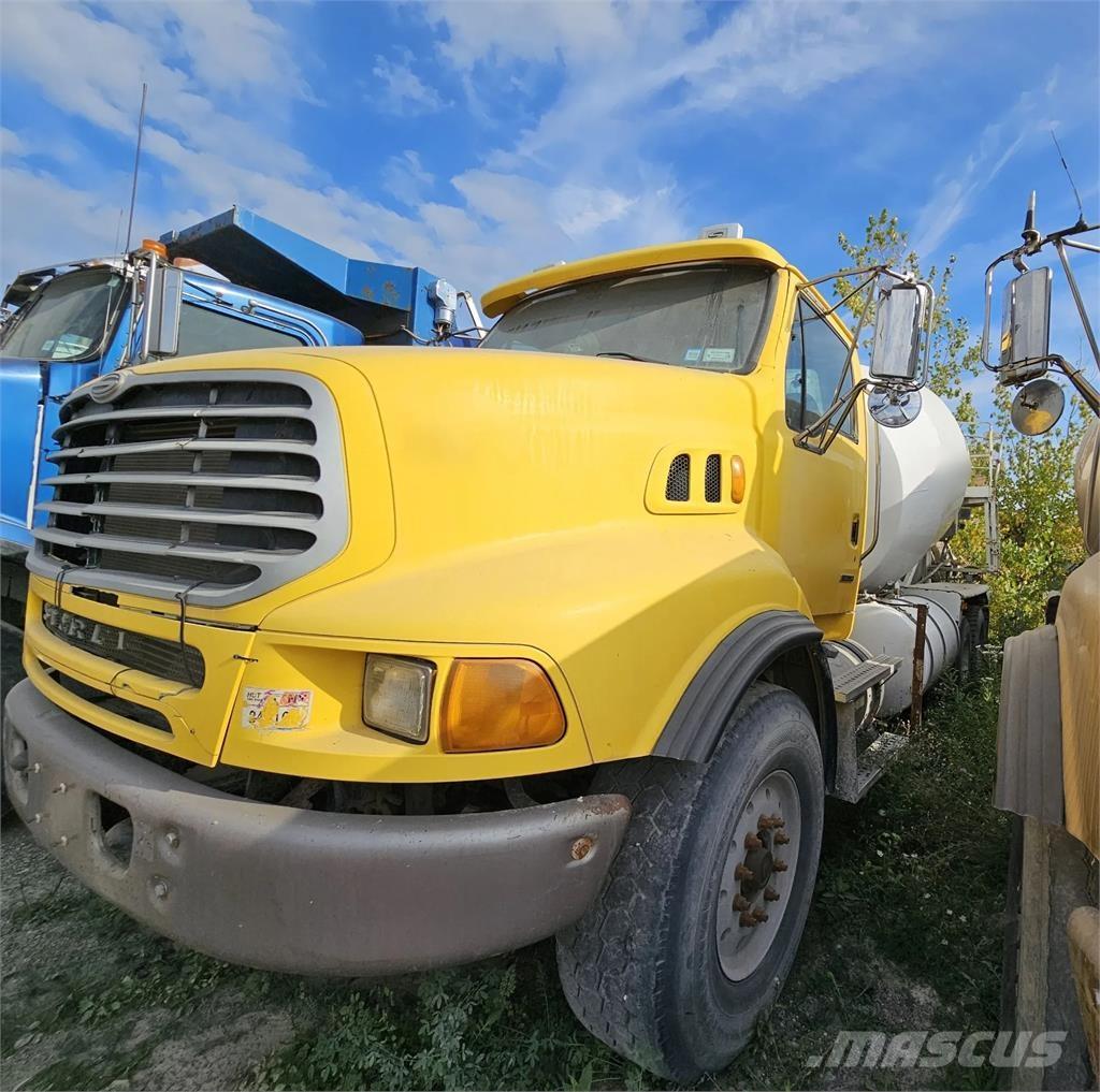 Sterling Mixer Outros componentes