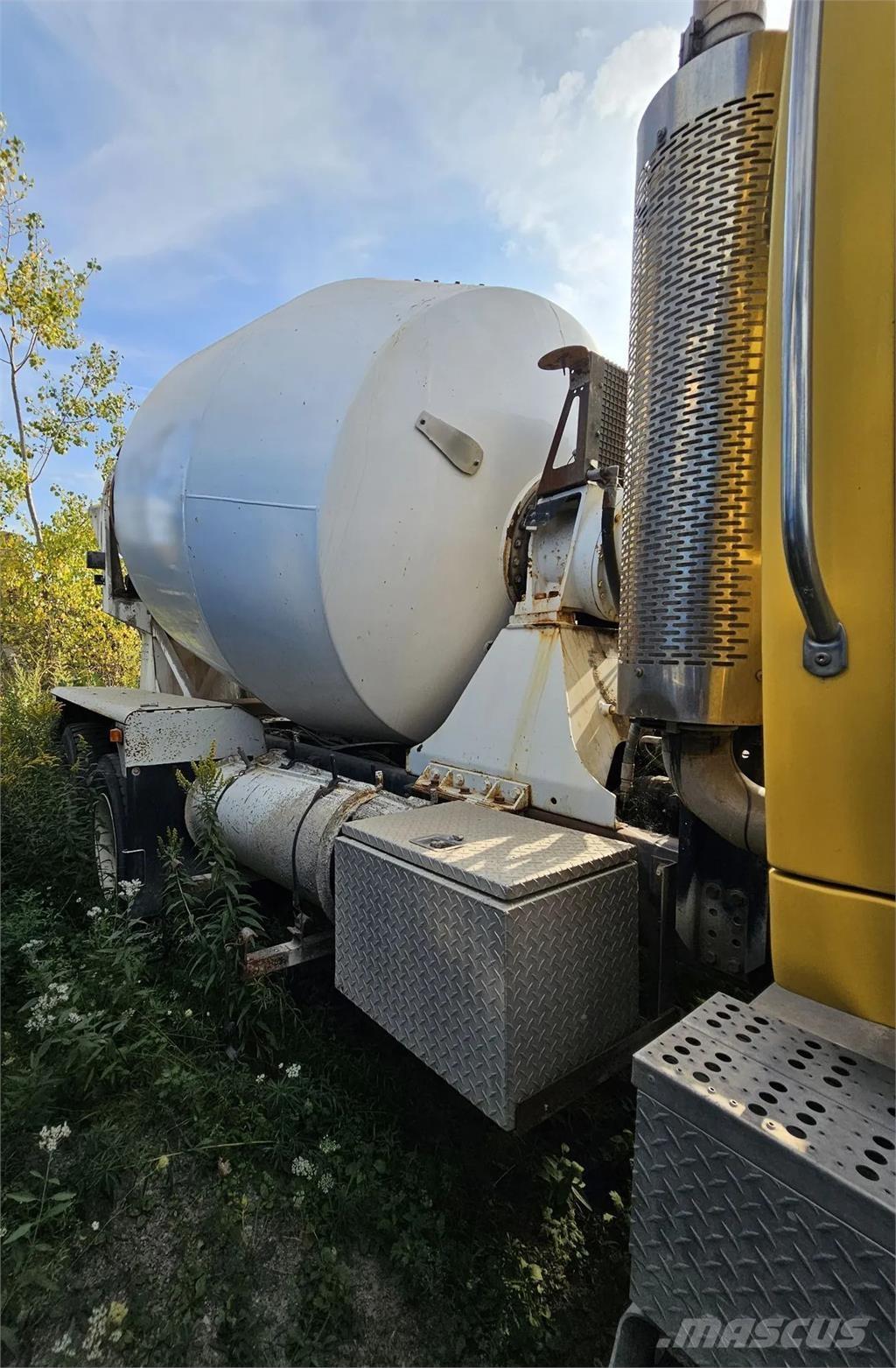 Sterling Mixer Outros componentes