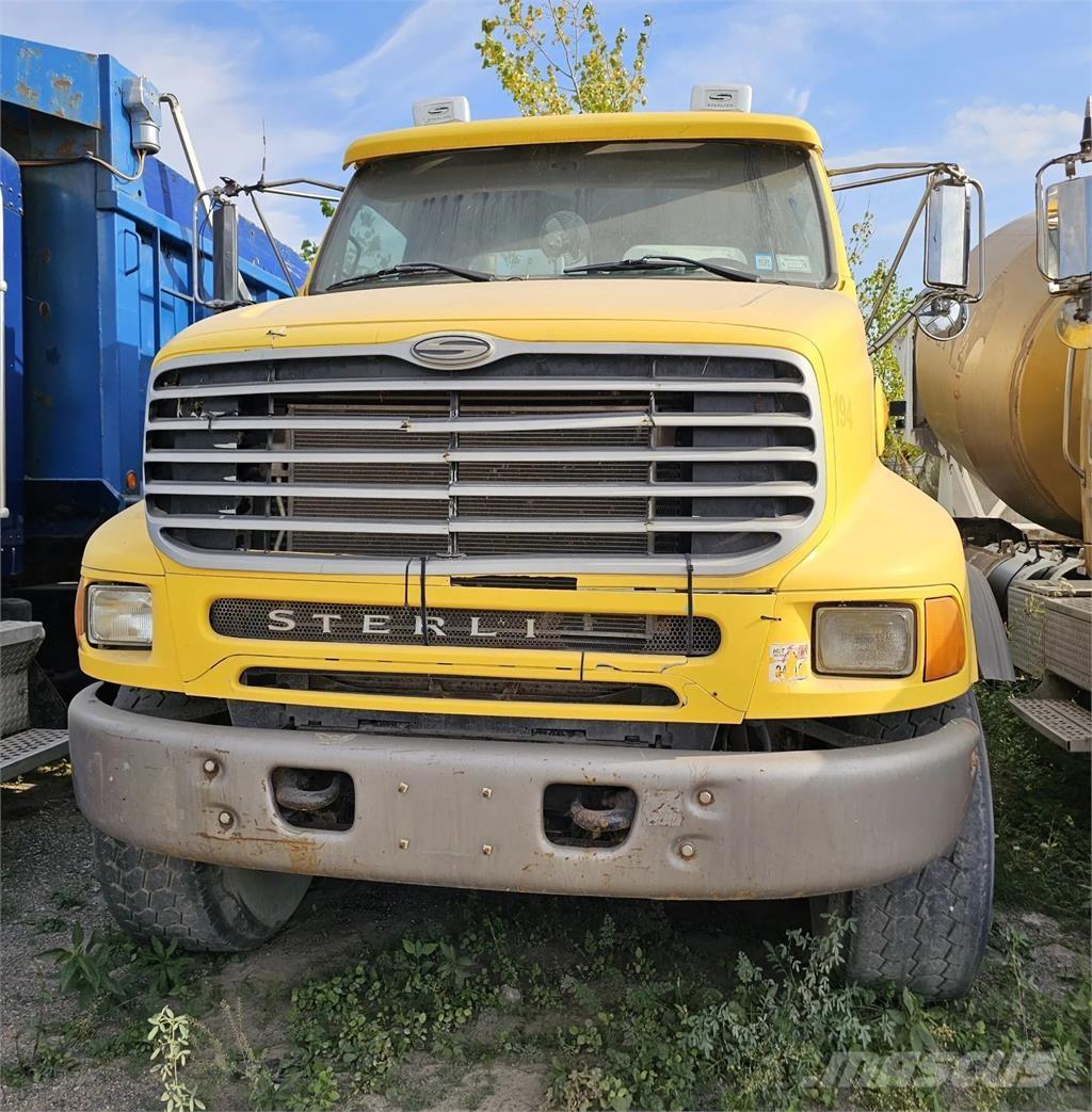 Sterling Mixer Outros componentes