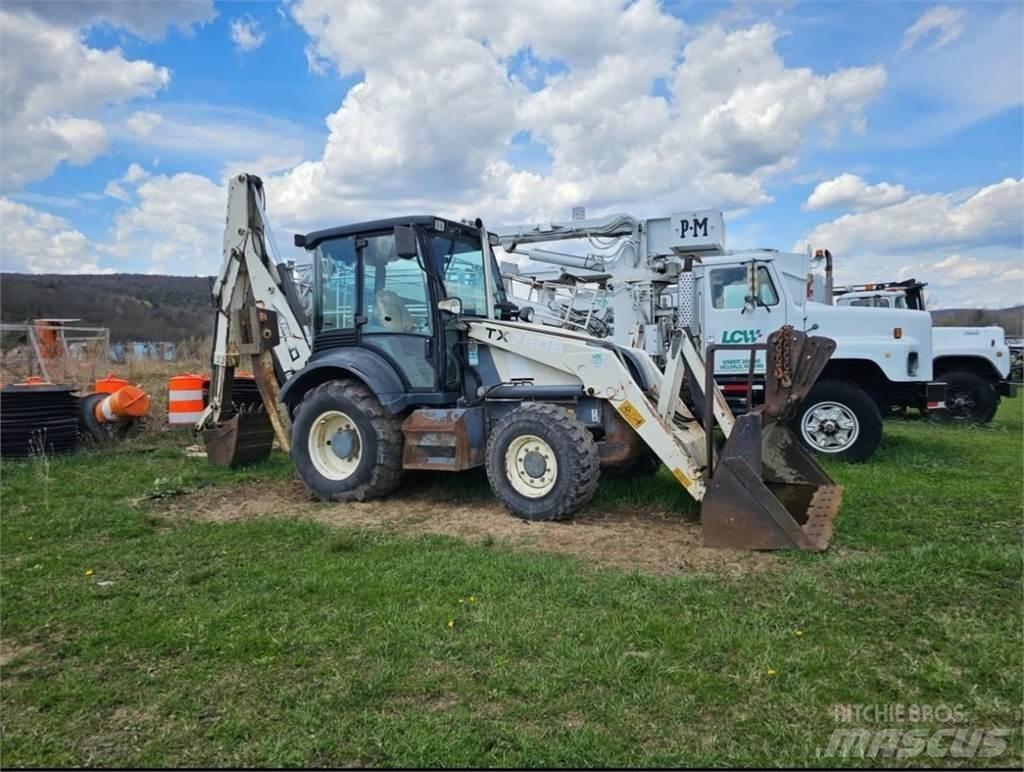 Terex TX760B Outros componentes