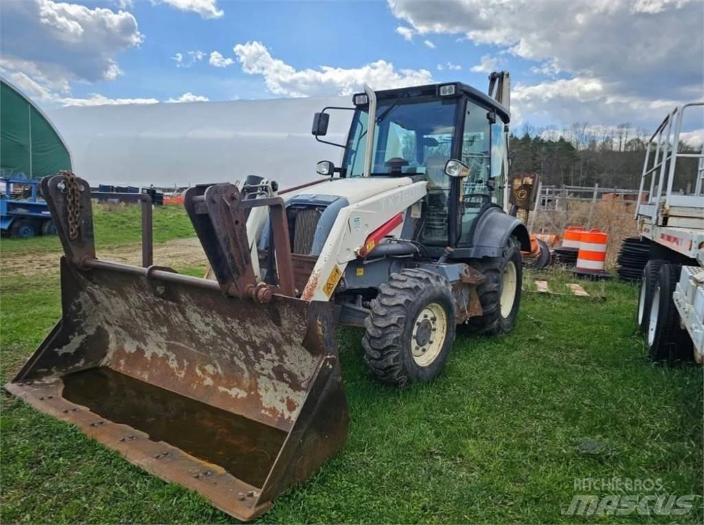 Terex TX760B Outros componentes