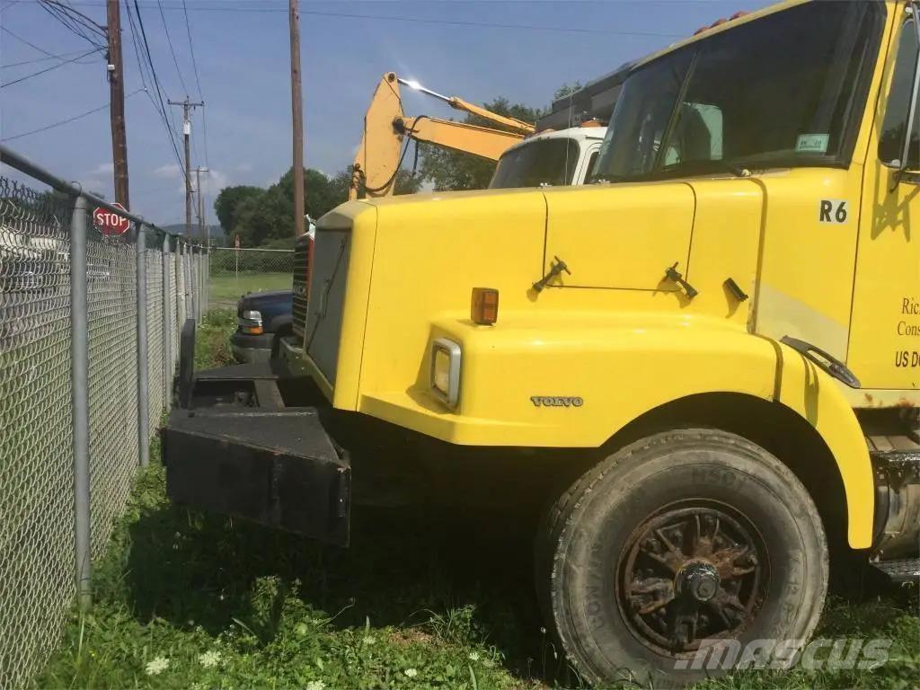 Volvo ACL64 Outros componentes