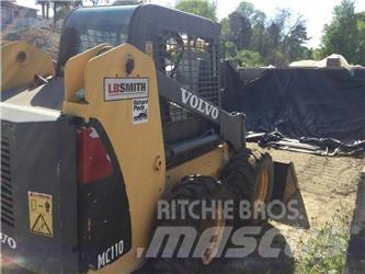 Volvo MC110 Minicarregadeiras
