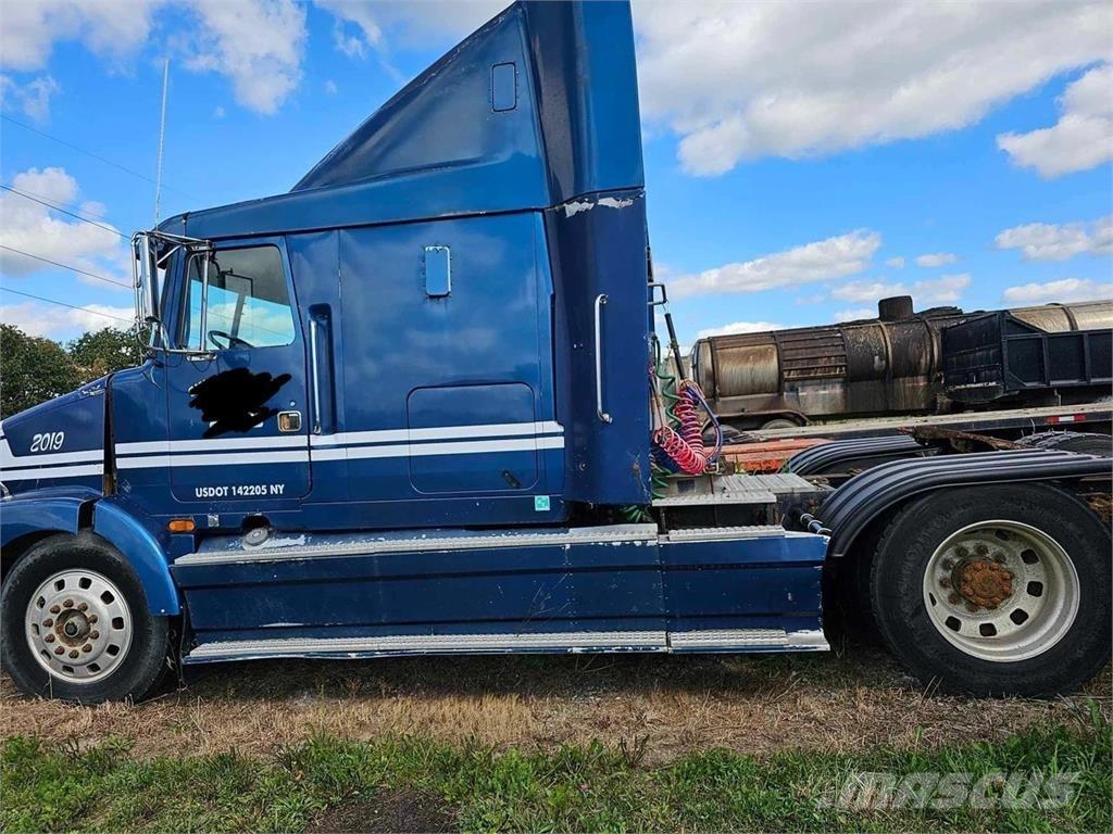 Volvo Truck Outros componentes