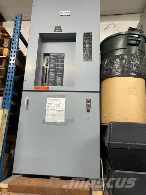 Zenith 400amp Outros componentes