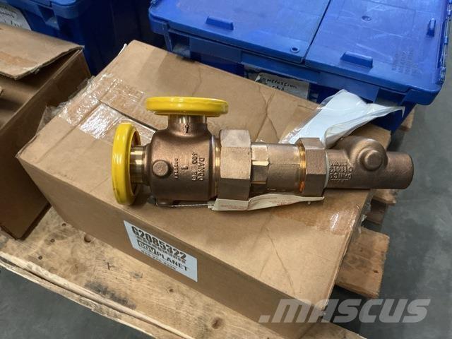  (1) Dante Valve Construção - Outros
