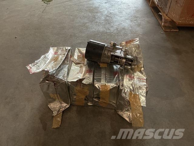  (5) Starters Outros componentes