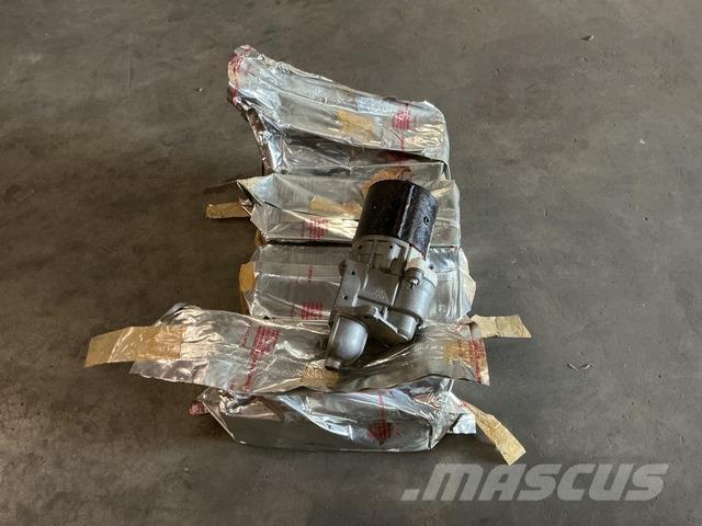  (5) Starters Outros componentes