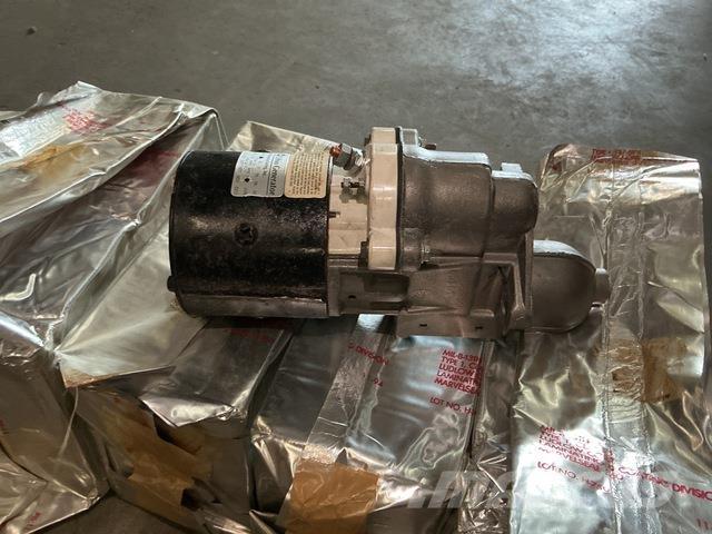  (5) Starters Outros componentes