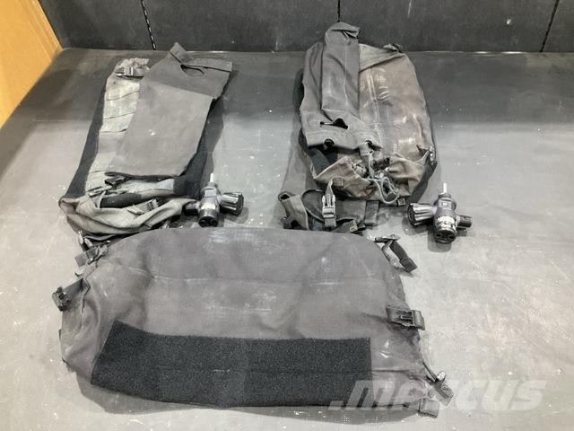  (54) Water Bags Construção - Outros
