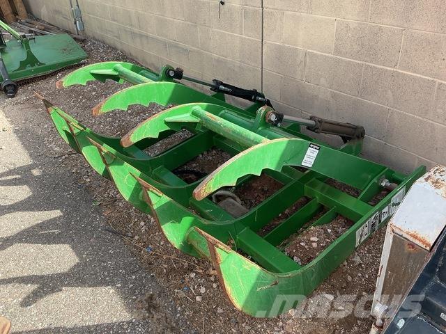  60 in Grapple Garras