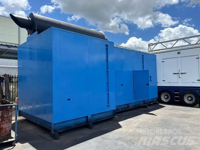 ABB MTU 4000 Geradores Diesel