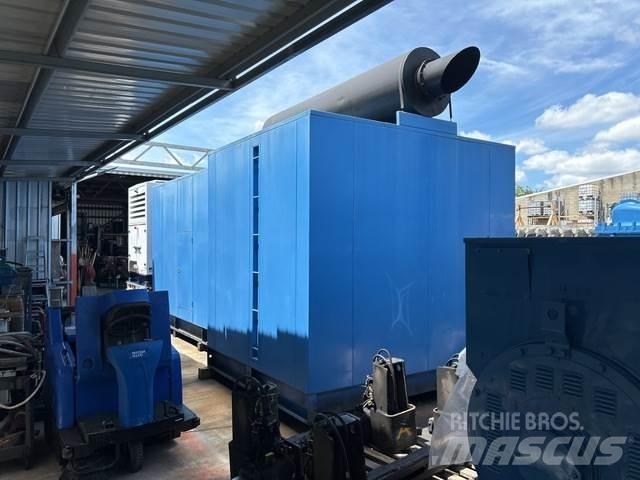 ABB MTU 4000 Geradores Diesel