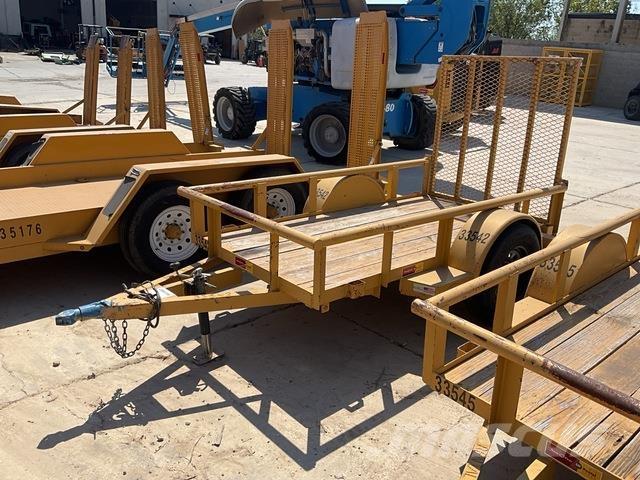  Acker 4X8SAPT Outros Reboques