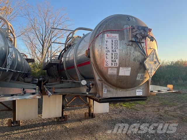 ACRO  Reboques cisterna