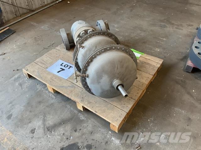  Actuator Valve Construção - Outros
