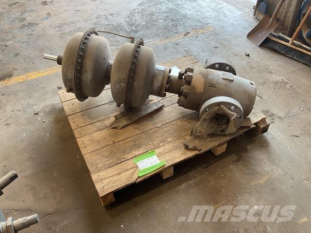  Actuator Valve Construção - Outros
