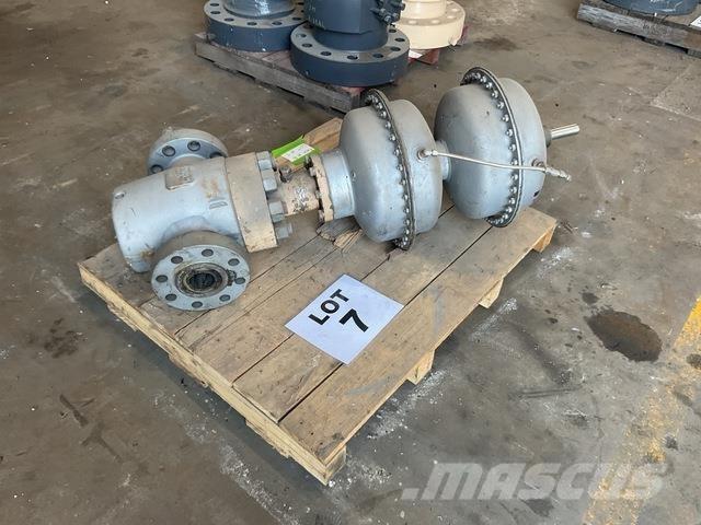  Actuator Valve Construção - Outros
