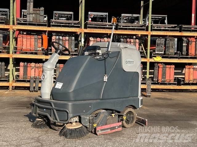 Advance SC6500 Secadoras chão industriais