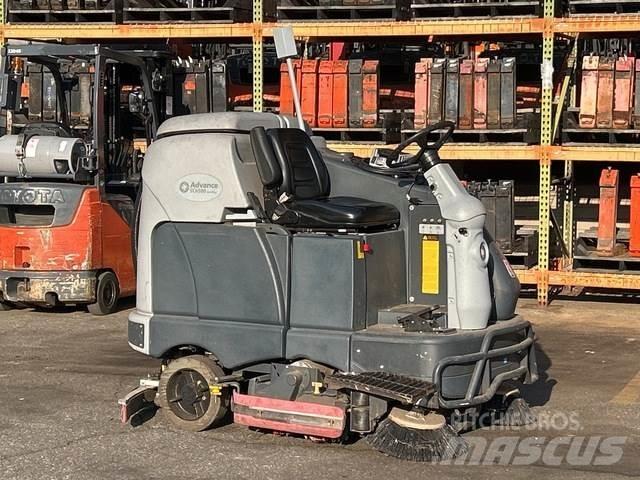 Advance SC6500 Secadoras chão industriais