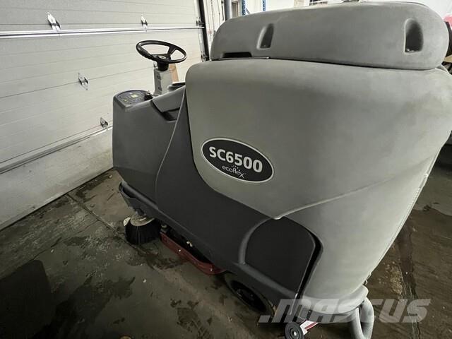 Advance SC6500 Secadoras chão industriais