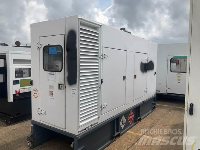  Aggreko Geradores Diesel