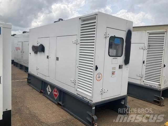  Aggreko Geradores Diesel