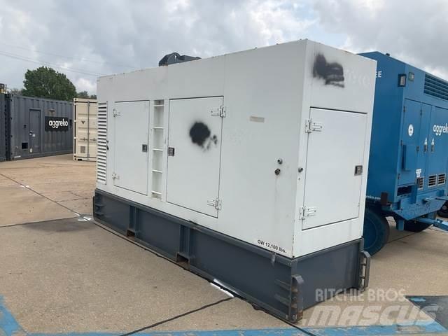  Aggreko Geradores Diesel