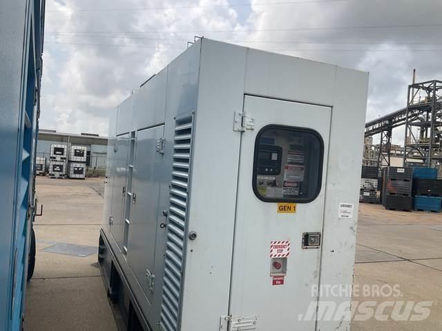  Aggreko Geradores Diesel