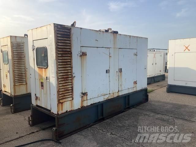  Aggreko Geradores Diesel