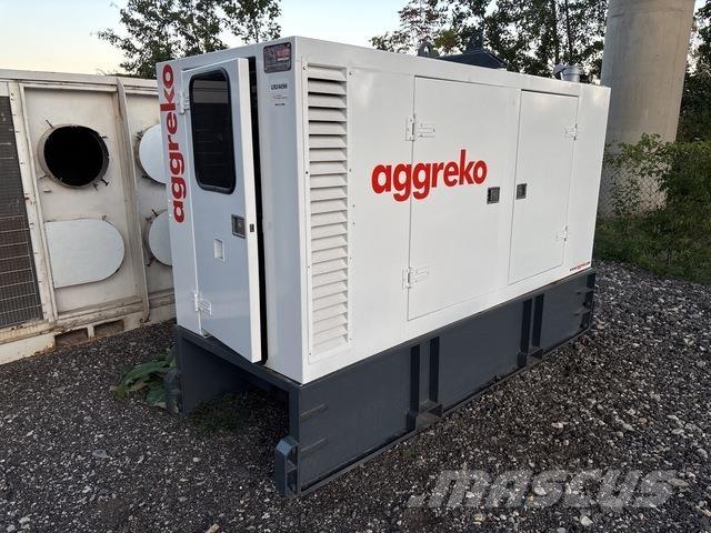  Aggreko Geradores Diesel