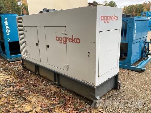  Aggreko Geradores Diesel